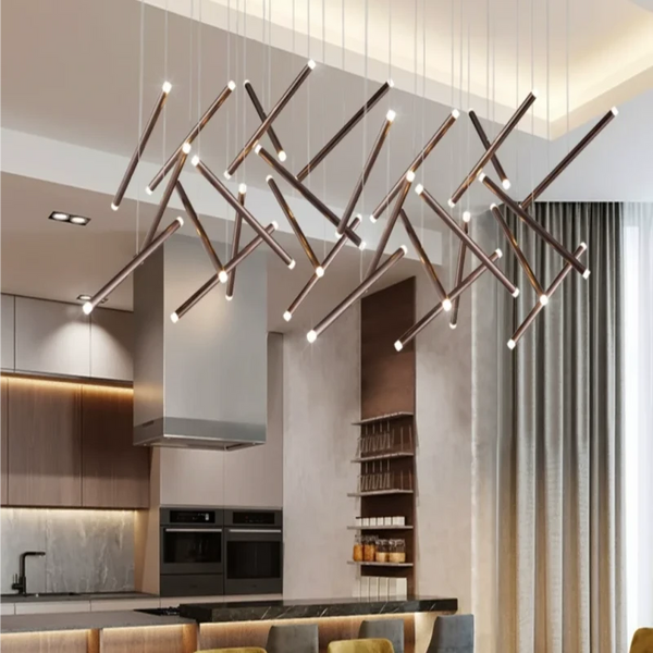 Chandelier | Shop Indoor and Modern Lighting | Lights of Scandinavia ...