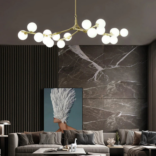 Chandelier | Shop Indoor and Modern Lighting | Lights of Scandinavia ...