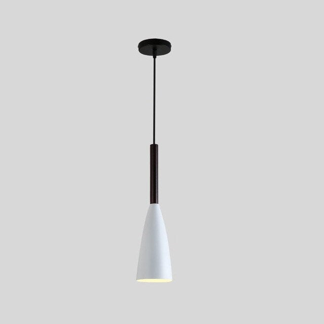 Lights of Scandinavia - Trine - Nordic contemporary 3 pendant lighting. Modern design, aluminum body and adjustable cord length. Dining Table Pendant lights. Kitchen Island Chandelier, Pendant light Home Decoration indoor lighting, Chandeliers for bedroom